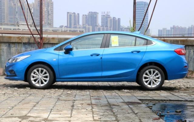 口碑最好的15年科鲁兹,科鲁兹为什么那么好