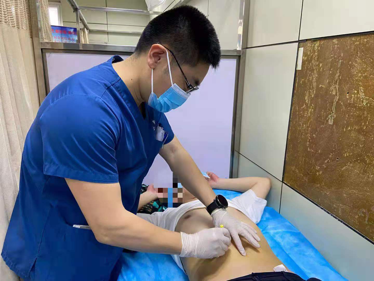 穴位埋线减肥一斤不减,穴位埋线减肥效果如何