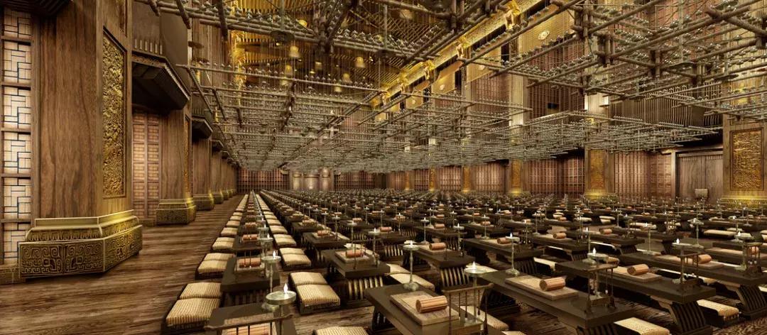 灵山文旅集团灵山梵宫,灵山胜境和尼山圣境