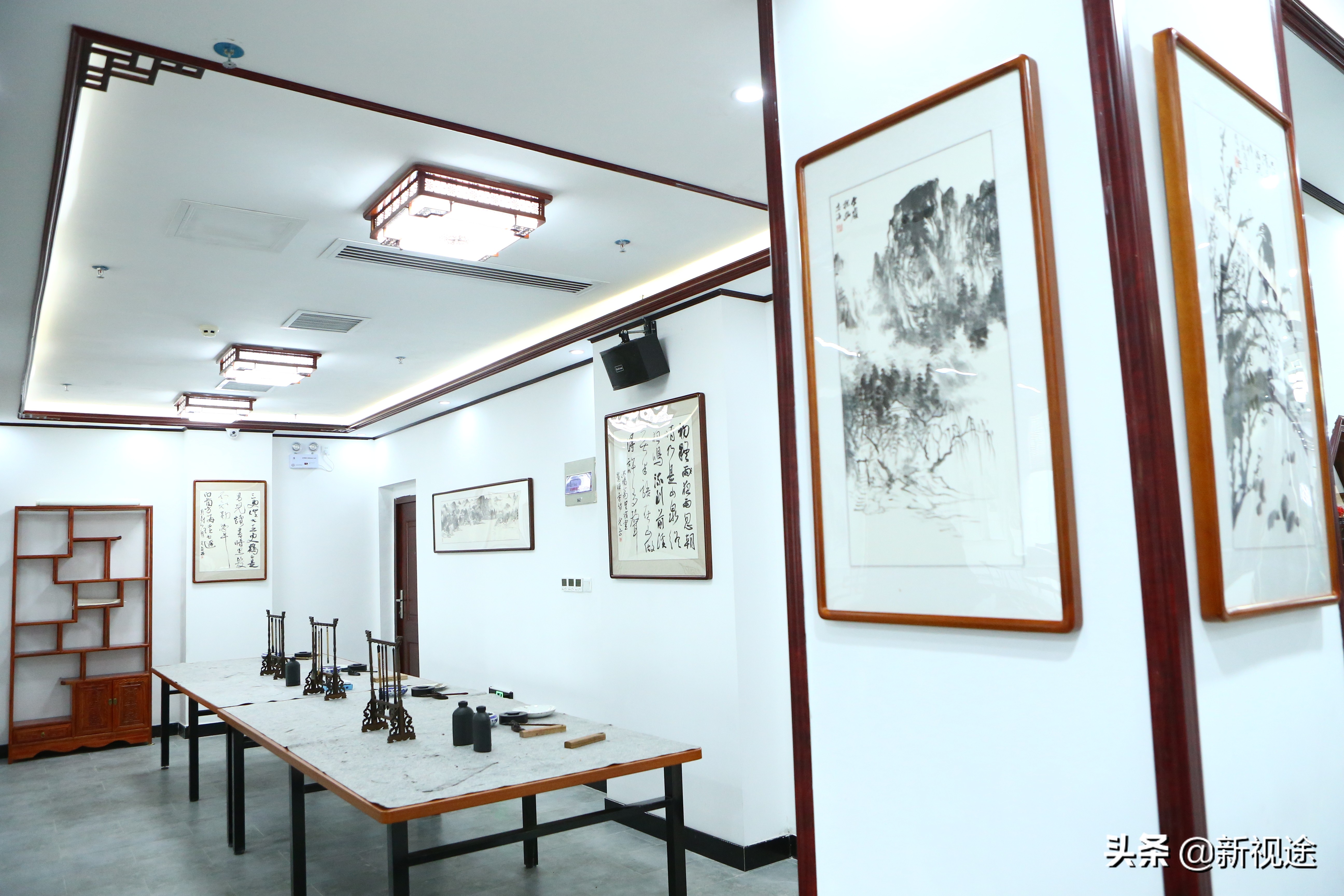 经过十几年的蜕变与磨炼,贵阳中艺书画学校