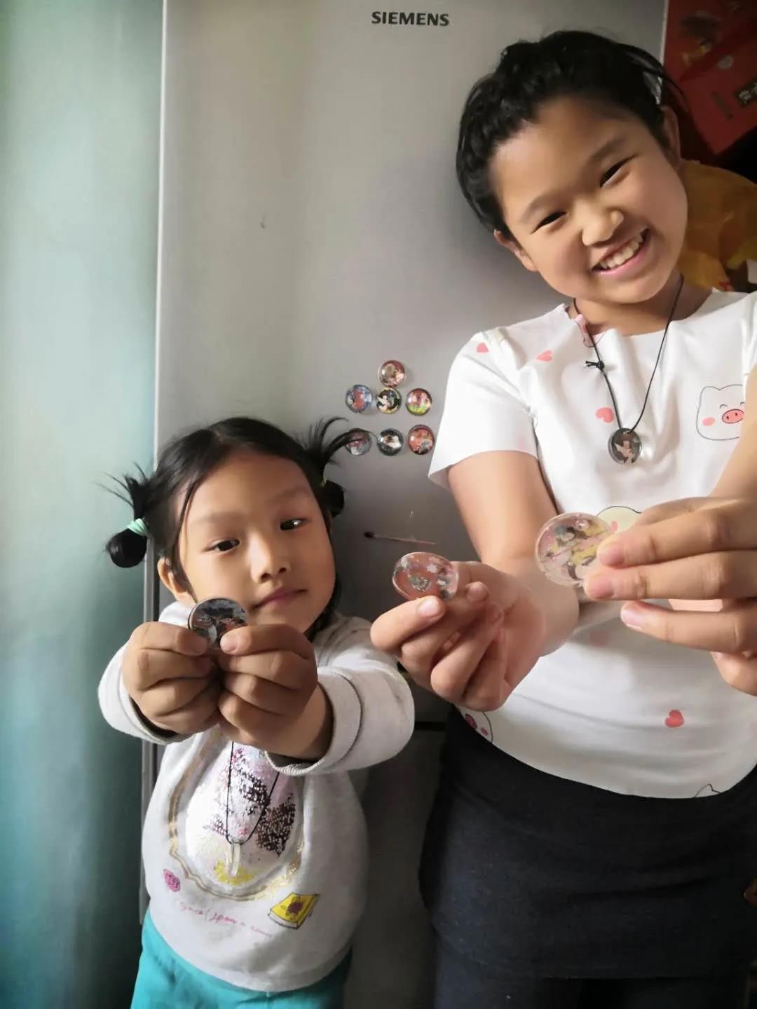 不愧是后浪,提高生活品质的小玩意,小孩却用它DIY出一堆......