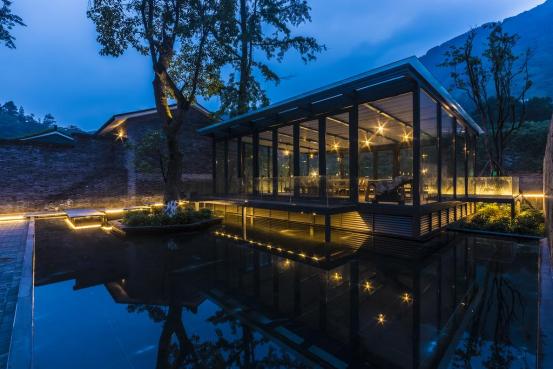 离成都1.5小时车程藏了一个小江南,连石板都是从乌镇运来的!