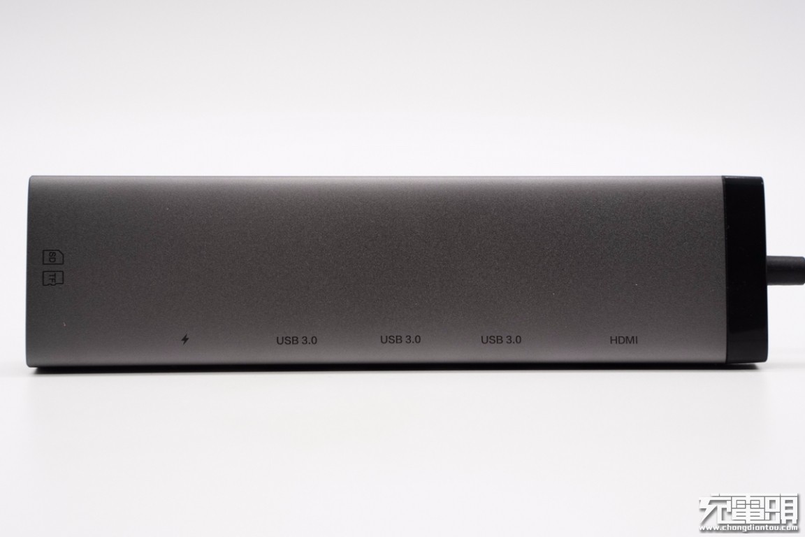 米物type-c扩展器拆解,米物扩展坞和小米扩展坞