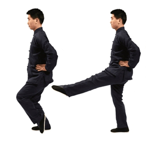 这套虎步功，护心脏，降血压，效果棒，收藏一下吧！