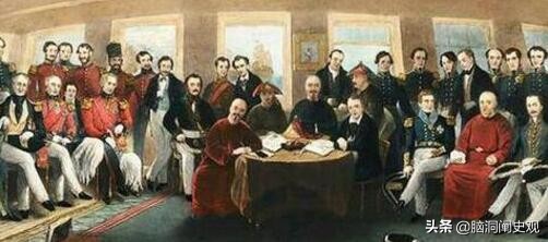 道光帝签完南京条约后彻夜难眠,道光皇帝签南京条约问大臣的问题