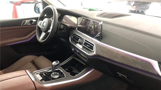 2020宝马x5中东,2019宝马x5中东版和中规区别