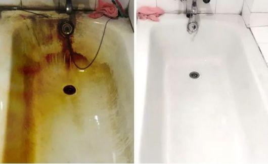 不管油烟机多脏多油只需一片白菜,油烟机不怕脏易清洗