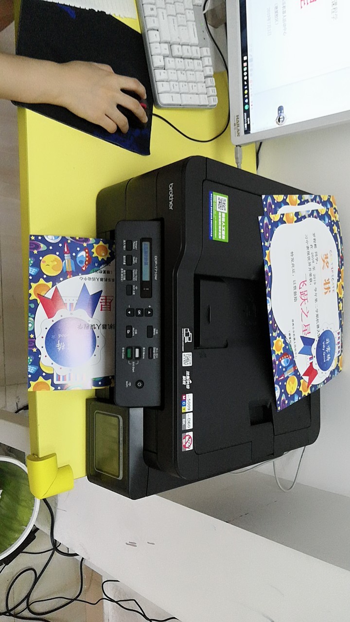 打印机不出墨换墨盒也不好使,打印机墨盒加墨时间长了怎么办