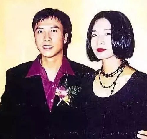 万绮雯吕颂贤枪神,吕颂贤万绮雯情感经历