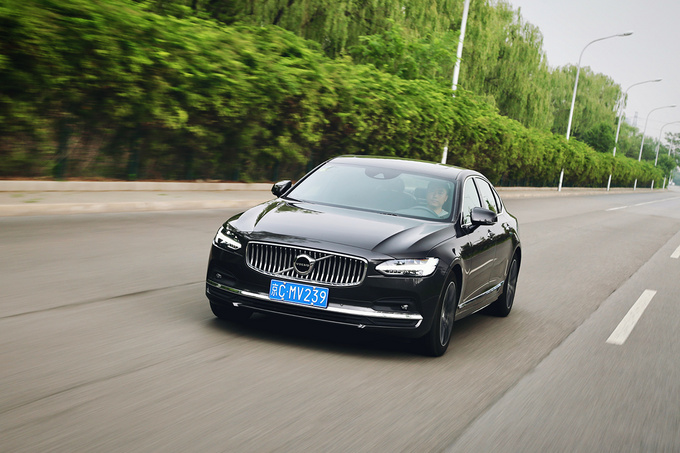 沃尔沃210测评,2017年沃尔沃s90至尊测评