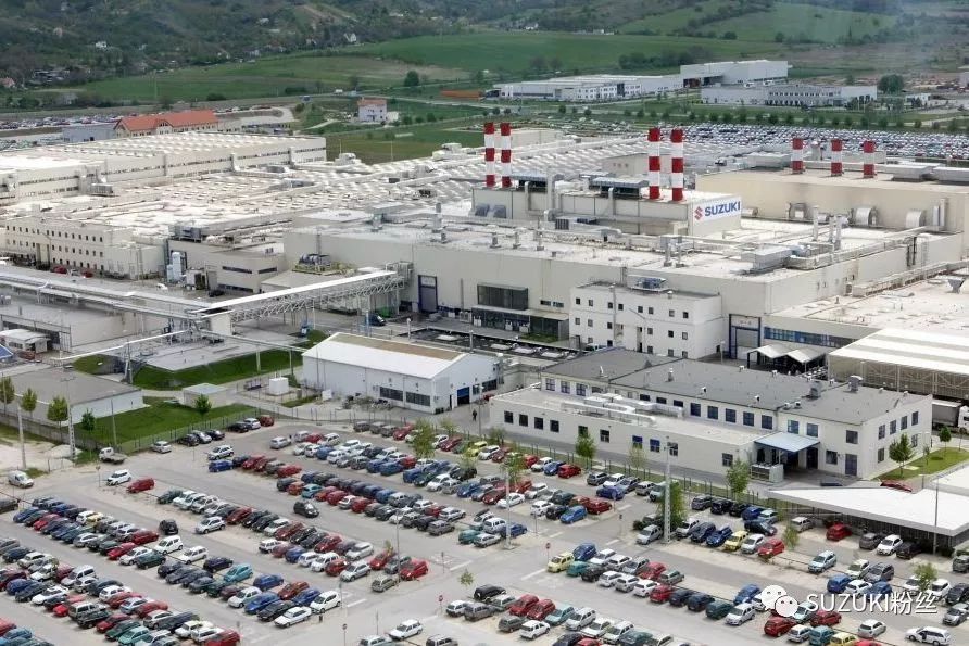 铃木维修改装,铃木合作电动汽车