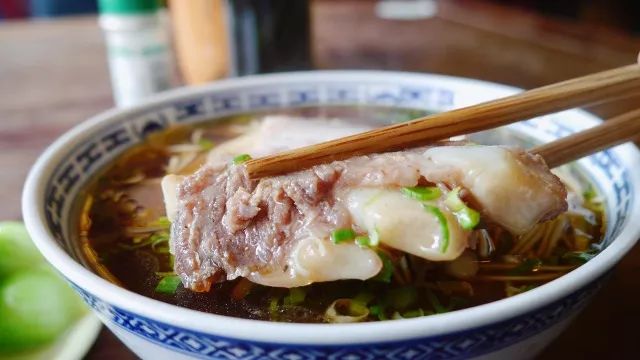 苏州吃面有哪些讲究,苏州吃面术语