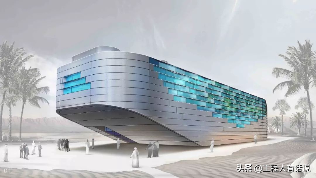 2020迪拜世博会，各国展馆“群魔乱舞”！建筑师的夏天