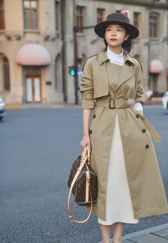 三木时尚搭配春装,三木时尚搭配