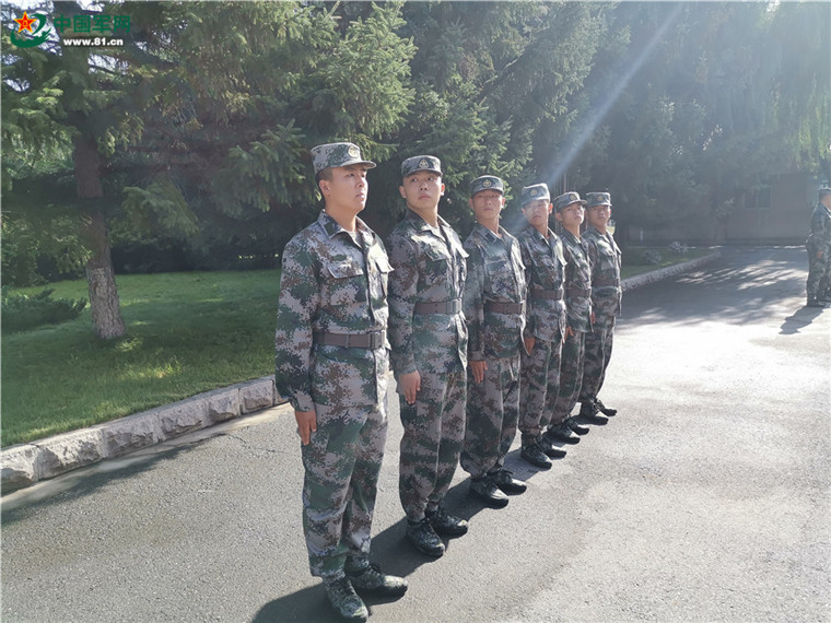 入伍季新兵入营的十二时辰,新兵十二时辰