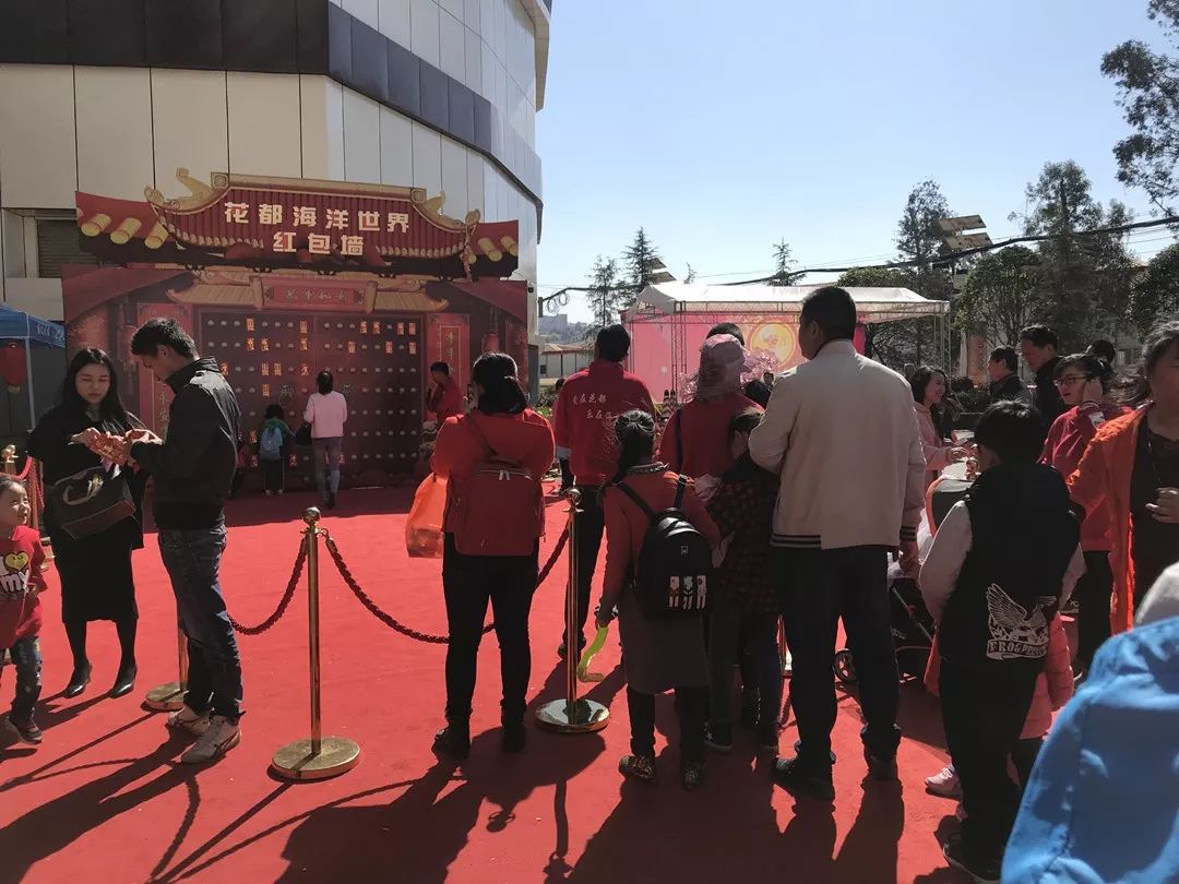 海洋剧场秀、丛林萌宠乐园、风车向阳花，昆明热闹新春，属于它