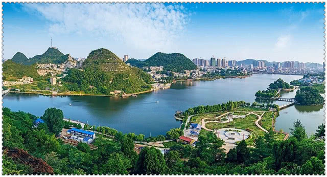 贵州安顺紫云县大不大,安顺为什么是贵州最小的