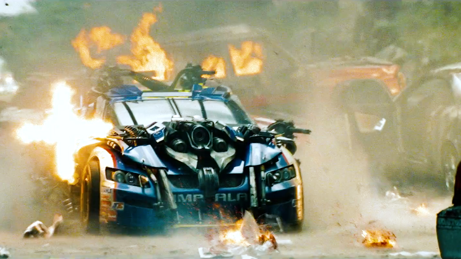 变形金刚博派最强实力排名,盘点所有博派合体变形金刚