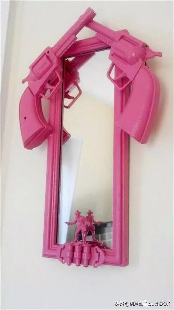 旧玩具车改造成新玩具,高手改造旧汽车玩具