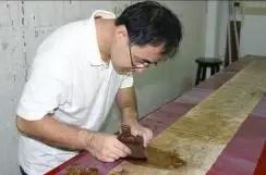 做旧手工作品,看见别人的作品自己也想拍怎么办