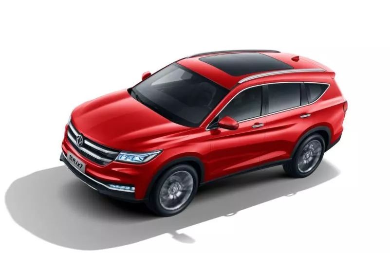 东风风光ix7到底怎么样,6年的ax7东风风神怎样了