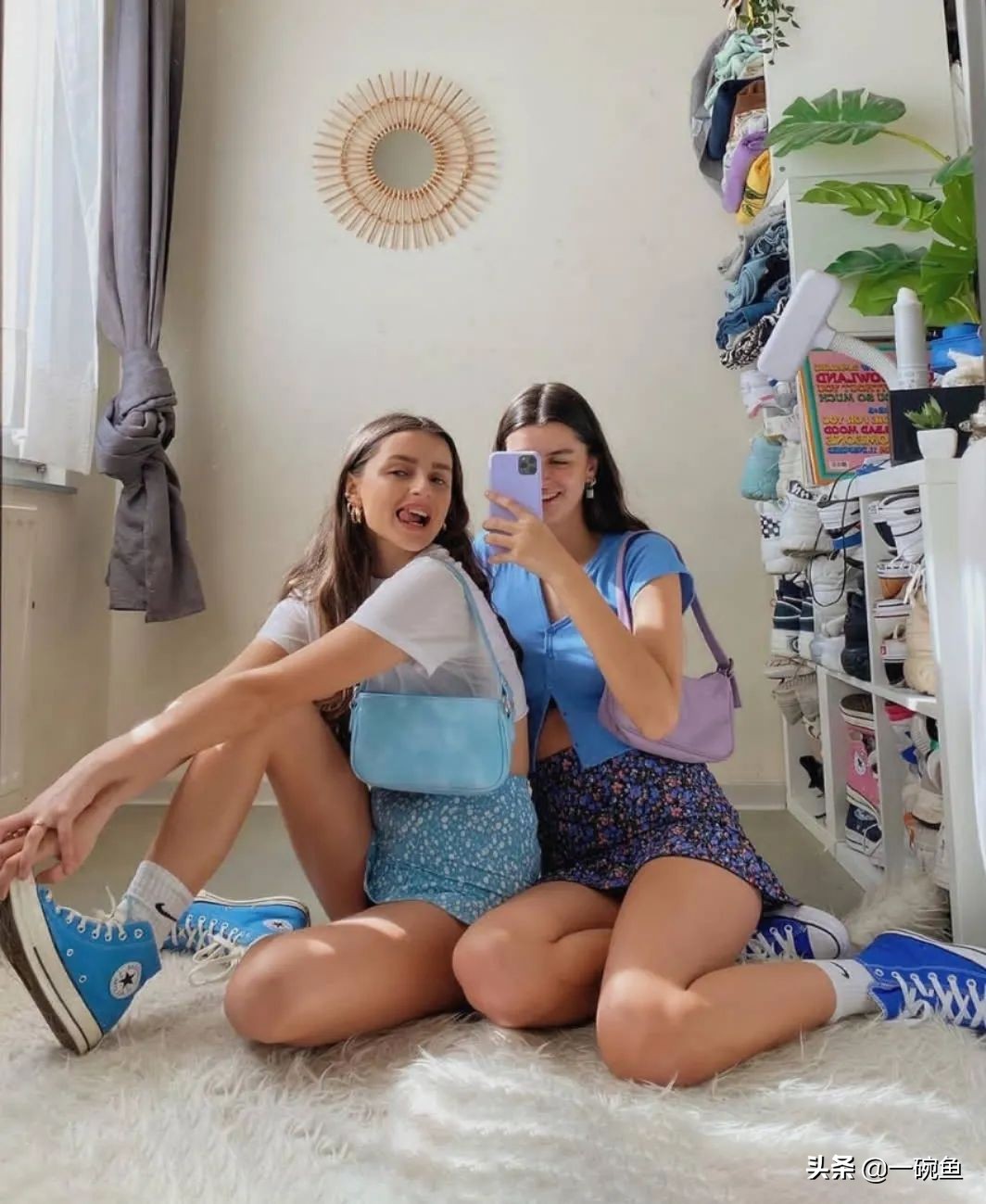 鞋子别乱穿,刚买的鞋子要怎么穿才好看