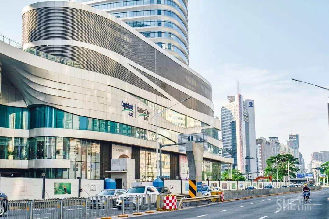 4号线值得逛的地方,9号线有什么地方可以玩