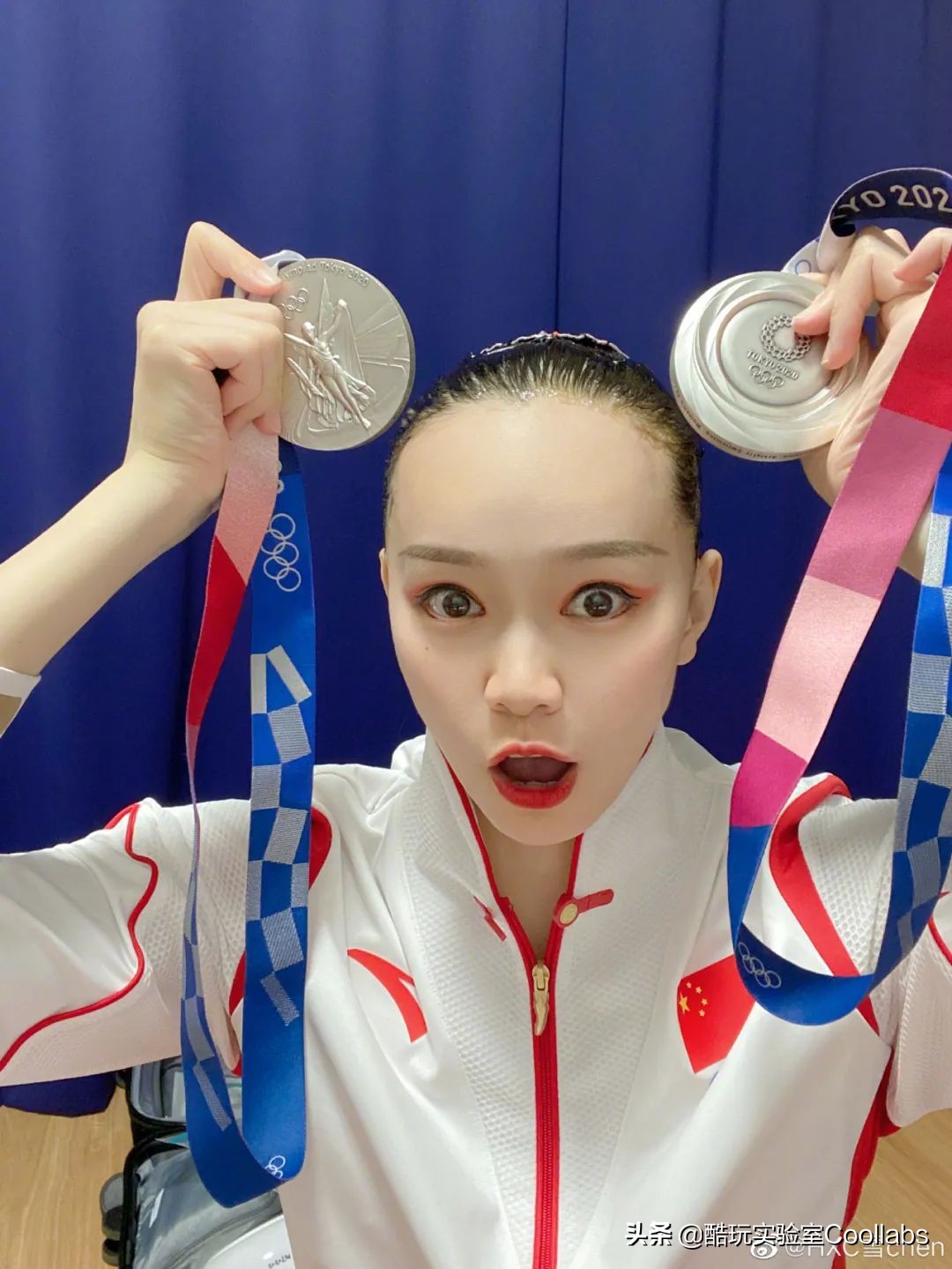 人类高质量奥运冠军，竟然也体重超标？