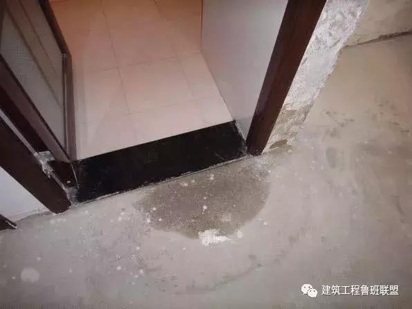 厨卫装修如何防水防渗漏,防渗墙面渗漏处理方法
