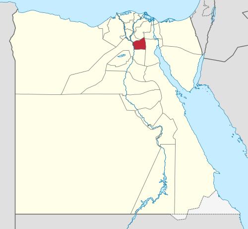 埃及所有城市名单,埃及东部省简介