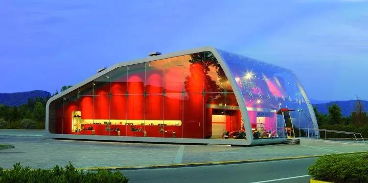 小众品牌门店设计,盘点那些特别有设计感的店铺