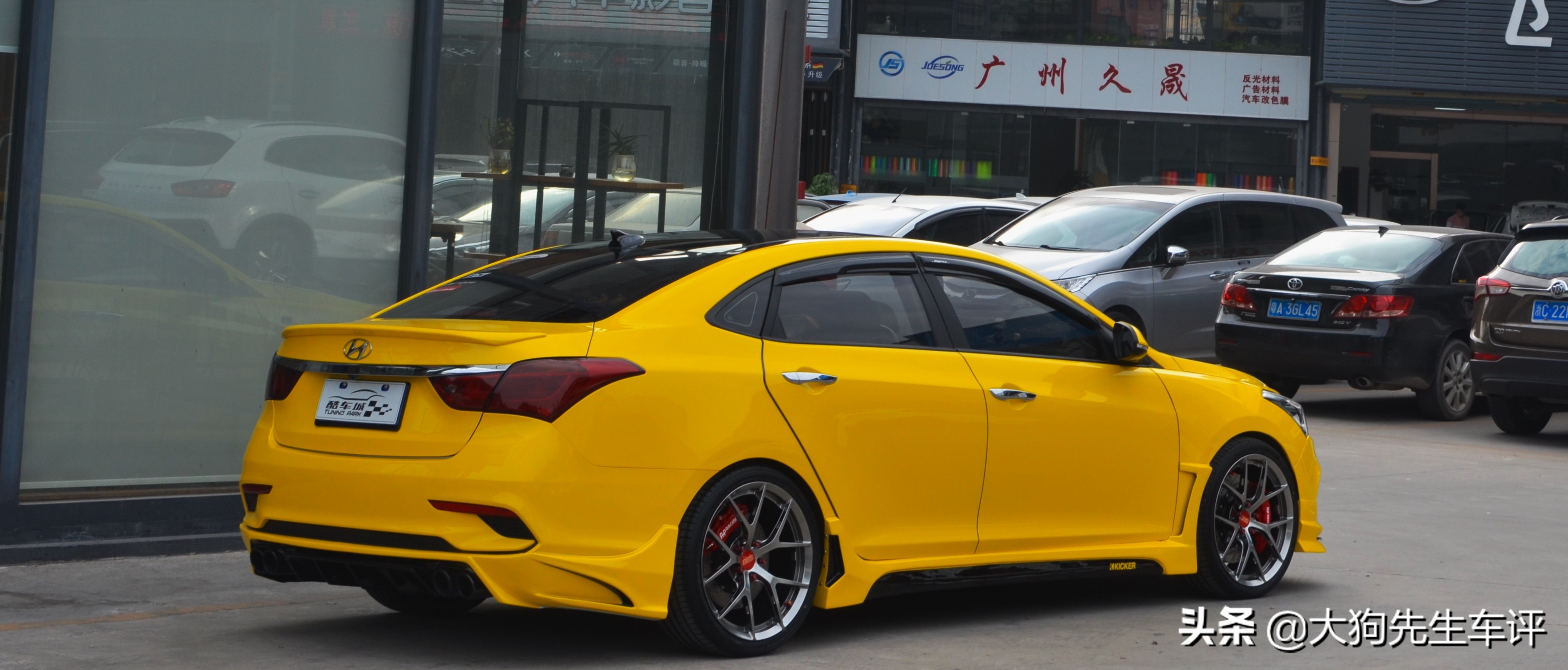 名图隔音降噪改装必看,名图改装全液晶仪表