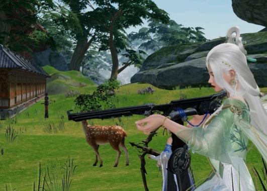 剑网三大攻防过图点,剑网三田螺pve输出手法