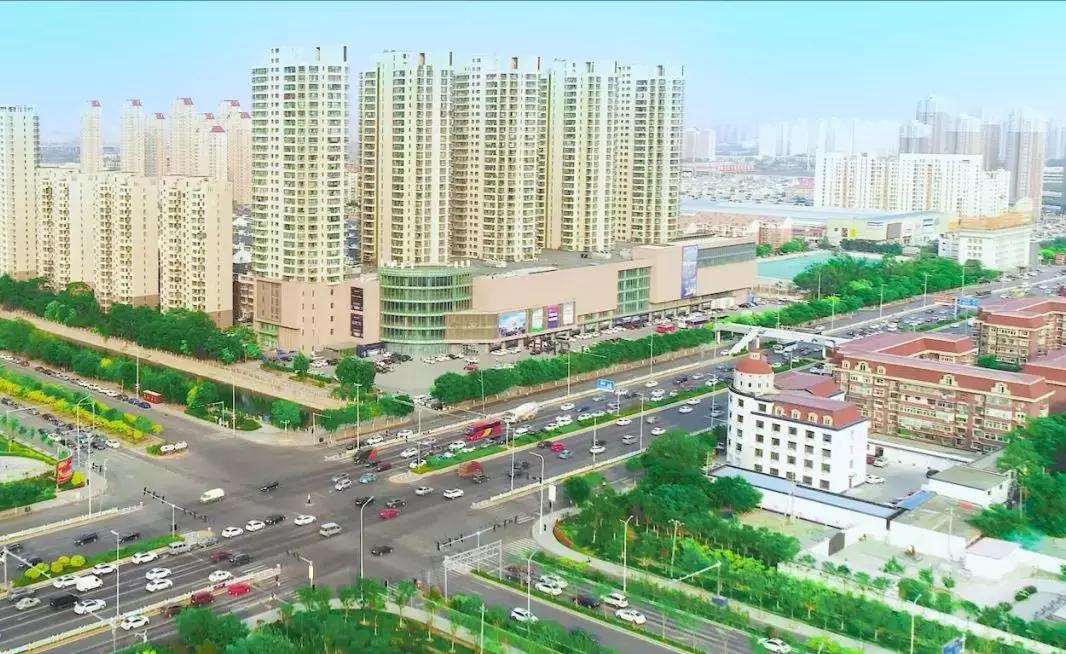 柒彩北辰·拾光剪报|70年北辰人关于“行”的那些事