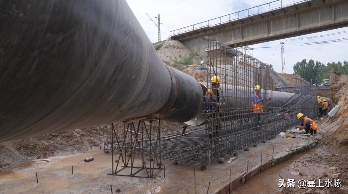 清水河畔：攻坚克难“卡脖子”