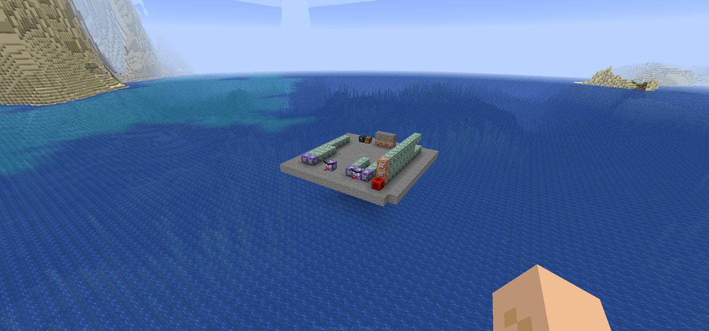 我的世界巨人生物入侵村庄,我的世界巨人僵尸会变成溺尸吗