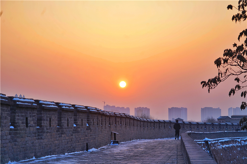 周朝平遥古城,平遥古城还有周朝建筑吗