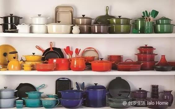 lecreuset珐琅锅使用方法,staub珐琅铸铁锅使用技巧