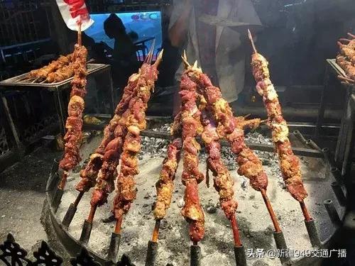 乌鲁木齐攒劲夜市,和田夜市最新信息