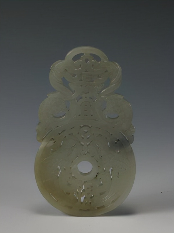 故宫博物院玉器图片,故宫博物院藏汉代玉器图片大全