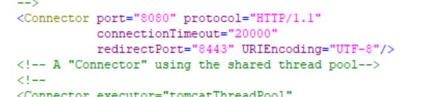 tomcat8.5运行乱码怎么解决,tomcat开始后乱码