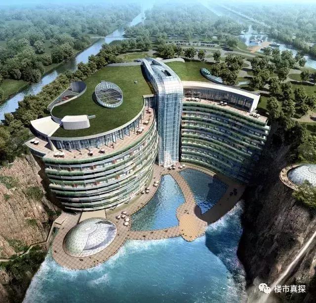 世茂璀璨系解读,西安世茂璀璨倾城首开