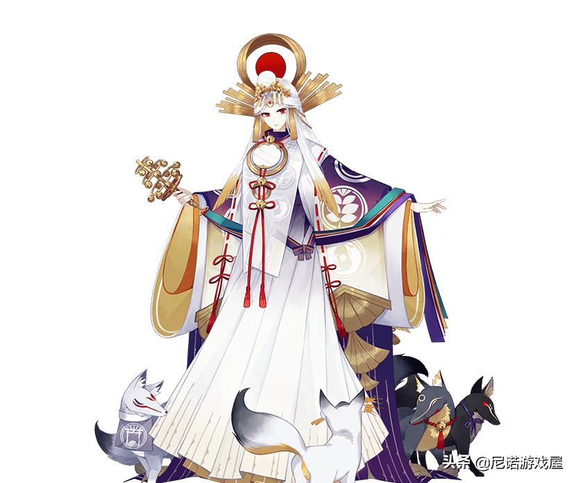 阴阳师新式神强度排行,阴阳师新式神概率up机制