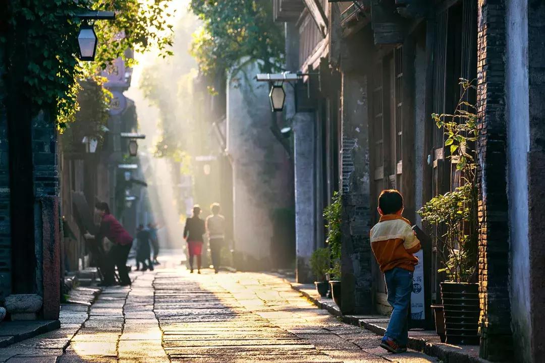 为什么去乌镇西塘,为什么一定要去一次苏州
