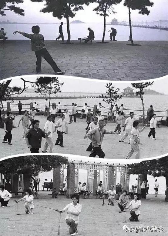 青岛中山路上著名的老街,青岛太平路街景