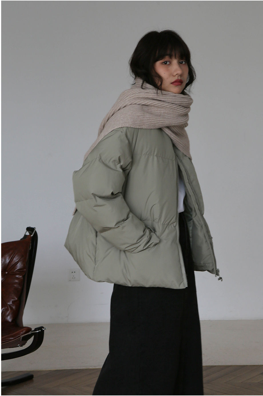 冬季性价比羽绒服推荐,推荐保暖羽绒服韩系