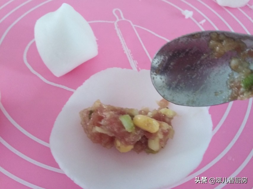 木薯粉和小麦澄粉怎么做水晶蒸饺,水晶蒸饺皮澄粉和木薯淀粉的比例