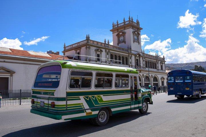 世界最高城市天空之城,最壮观的天空之城
