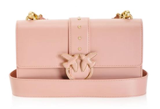 燕子轻奢小众包,pinko压花燕子包哪款好看