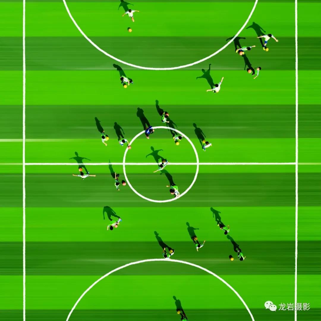 @龙岩人，让我们跟随无人机，一起飞跃闽西